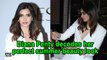 Diana Penty  decodes her perfect summer beauty look