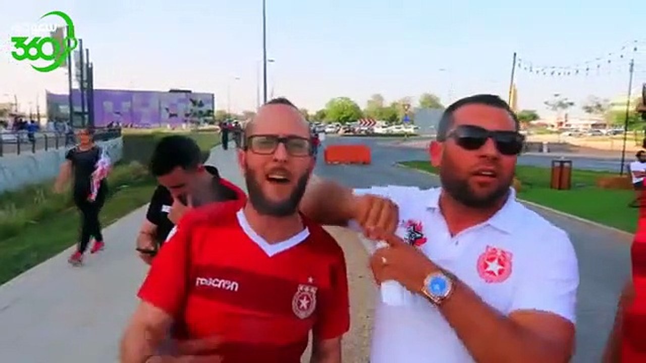 فلوج نهائي البطولة العربية الهلال والنجم وخسارة...