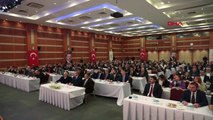 İstanbul- Cumhurbaşkanı Erdoğan'dan İbb Meclis Üyeleri ve İlçe Belediye Başkanlarıyla Toplantı