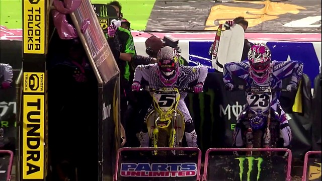 Round6 Anaheim - 2010 / 450cc Main Event [HD]