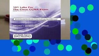 Full version  101 Labs for the Cisco CCNA Exam Complete