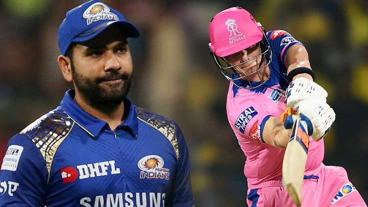 IPL 2019: Steven Smith, Riyan Parag shines as Rajasthan Royals beat MI by 5 wickets | वनइंडिया हिंदी