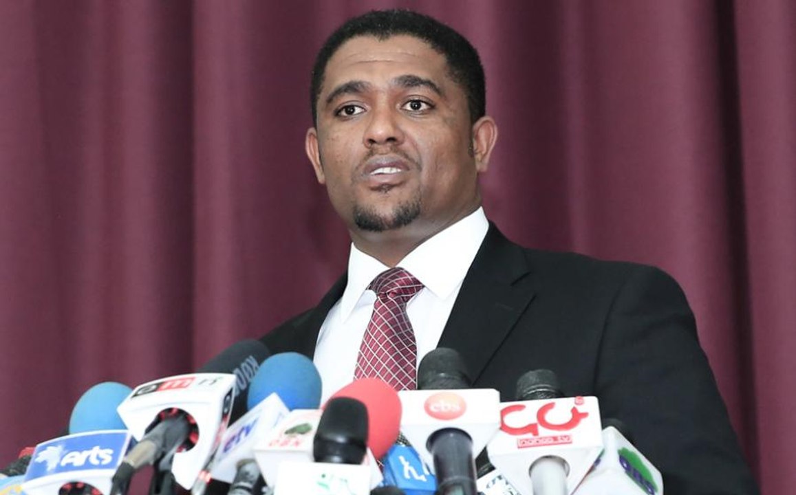 Oromia Regional State Picks New, DE Facto President