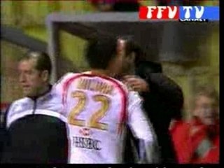 [Monaco - Lorient] 1-0 Sambou