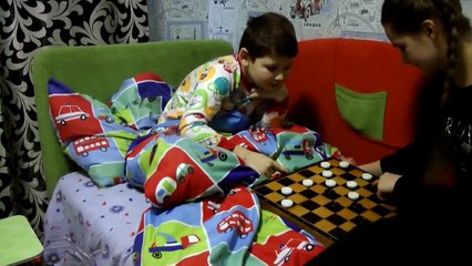 ДОМОВЁНОК у МЕНЯ ДОМА!!!!