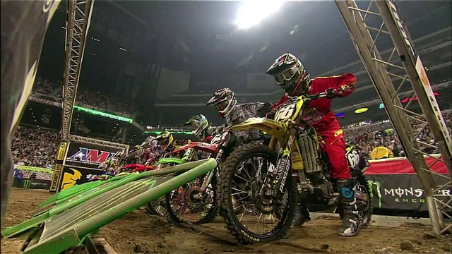 Round7 Indianapolis - 2010 / 250cc Main Event [HD]