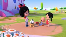 ᴴᴰ CLEO & CUQUIN ✫ Familia Telerin ✫✫ El mejor dibujos animados para niños ✫✫ Parte 07 ✫✓