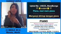PIANO - Karaoke bareng artis