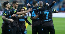 Trabzonspor Evinde Evkur Yeni Malatyaspor'u Yendi, 5'te 5 Yaptı