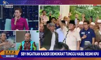 Dialog – Sikap Partai Demokrat Pasca Pemilu 2019 (1)