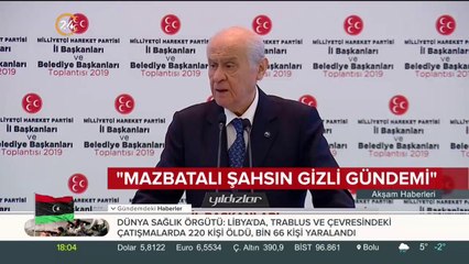 "Seçimlerin yenilenmesi gerekir"