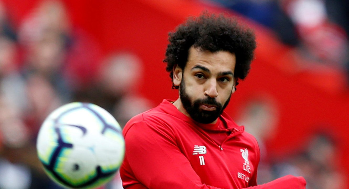 شاهد: استبعاد محمد صلاح من قائمة الأفضل بالدوري الإنجليزي 