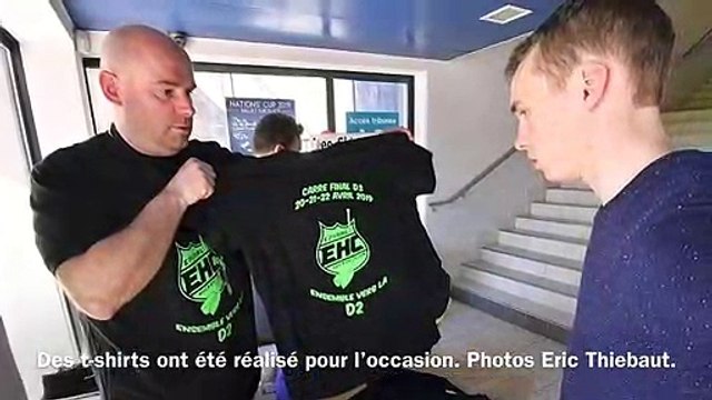 Gautier Valence : Le projet c'est la montée en D1 d'ici 2 ou 3 ans