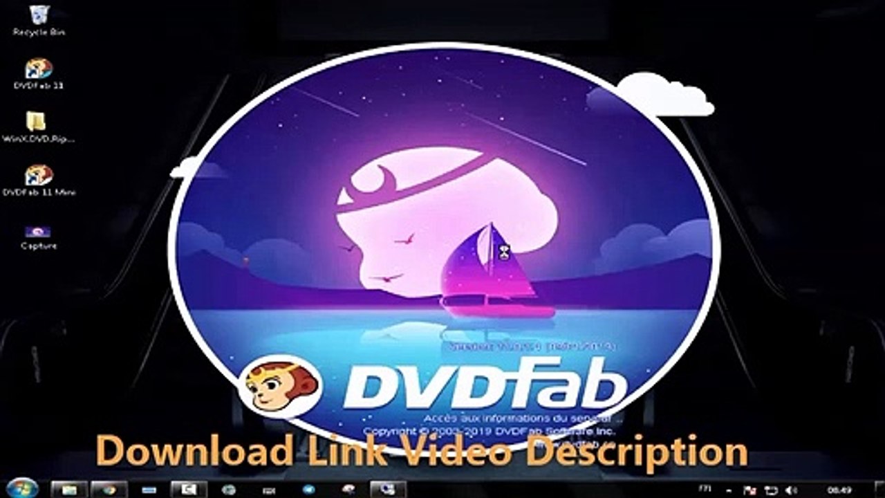 DVDFab 11.0.2.6 Serial Key