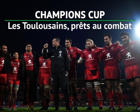 Demies - Les Toulousains, prêts au combat