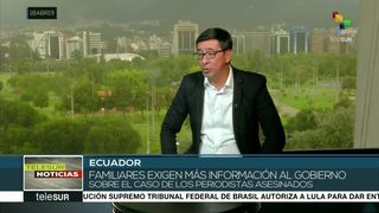 teleSUR Noticias: Actividades de Semana Santa en diversos países