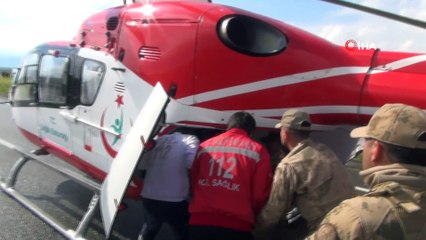 Diyarbakır’da trafik kazası: 1 ölü, 4 yaralı