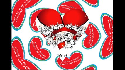 My favorite place is inside of your heart [Quotes and Poems]