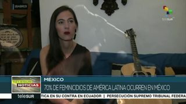 teleSUR Noticias: Dictan prisión preventiva a excanciller ecuatoriano