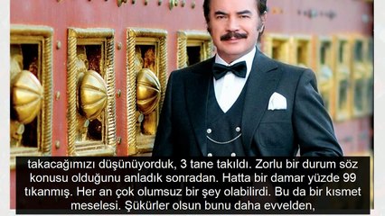 Orhan Gencebay sağlığıyla ilgili gerçeği açıkladı! Yüzde 99'u kapalı