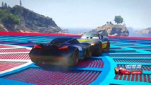 CARS 3 MY VIDEOS TOP 10 CHASE SCENES (Cars 3 Lightning Mcqueen)