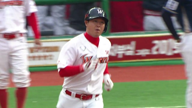 SK 최정, KBO 역대 '최연소 1천 타점' 대기록 / YTN