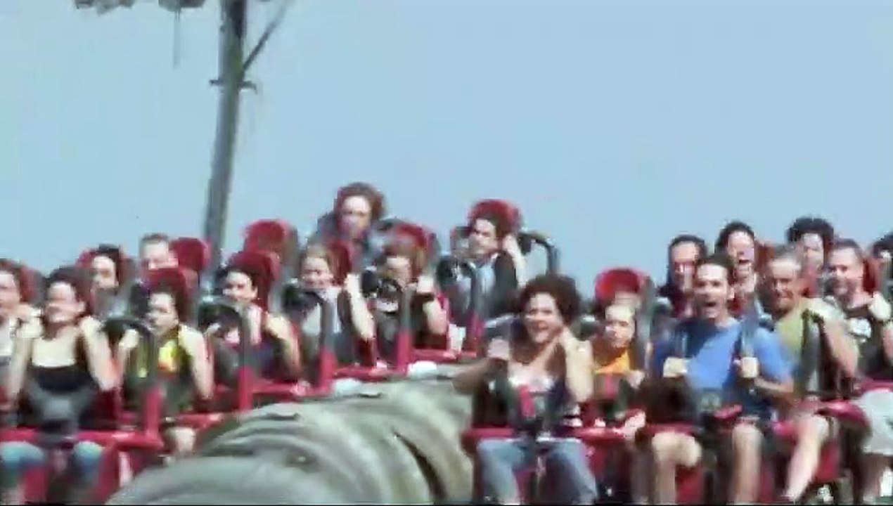 10 SCARIEST ATTRACTIONS IN THE WORLD