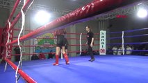 Spor Muay Thai Milli Takım Seçmeleri Tatvan'da Yapılıyor