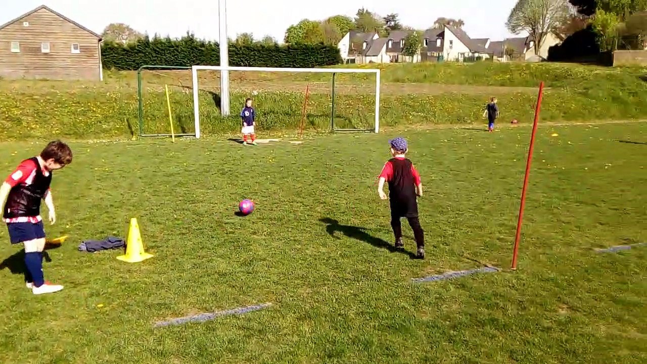 Stage de Pâques 7 - 18/04/2019