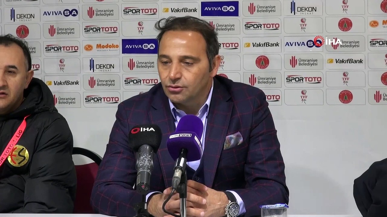 Fuat Çapa: “Umarım Haftaya Kazanarak Ligde Kalmayı Garantileriz”