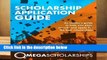 About For Books  Scholarship Application Guide: Mega Scholarships  Review