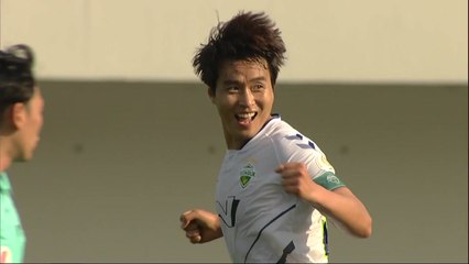 이동국 시즌 2호골...전북 3연승 선두 도약 / YTN