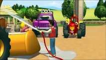 Tracteur Ambroiser  Compilation 15 (Français) - Dessin anime pour enfants  Tracteur pour enfants