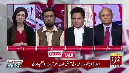 Cross Talk  – 20th April 2019