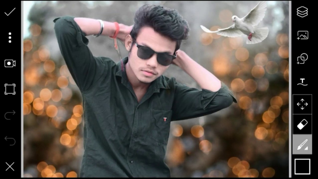 Photo editing is Lightroom & PicsArt || colour change in Lightroom || photo Editing Android mobile