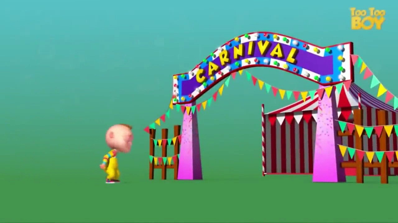 TooToo Garçon Ennuyeux Passager Épisode | Videogyan Kids Montre | Un Dessin Animé Pour Les Enfants |