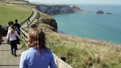 "غايم أوف ثرونز" جاذب سياحي في إيرلندا الشمالية