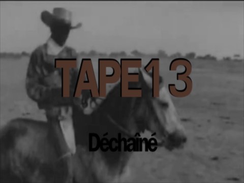 Instru Hip-hop Tape#13 Déchaîné