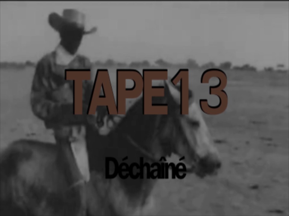 Instru Hip-hop Tape#13 "Déchaîné"