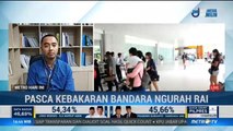 Terminal Domestik Bandara Ngurah Rai Belum Beroperasi Optimal