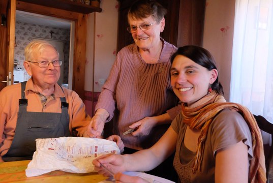 Thur et Doller : sauvegarder les savoirs sur les plantes