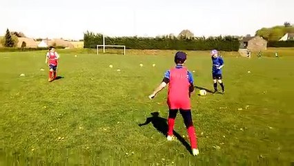 Stage de Pâques 5 - 18/04/2019