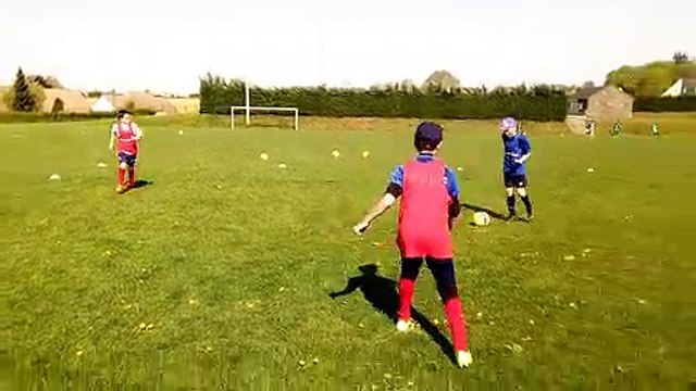 Stage de Pâques 5 - 18/04/2019