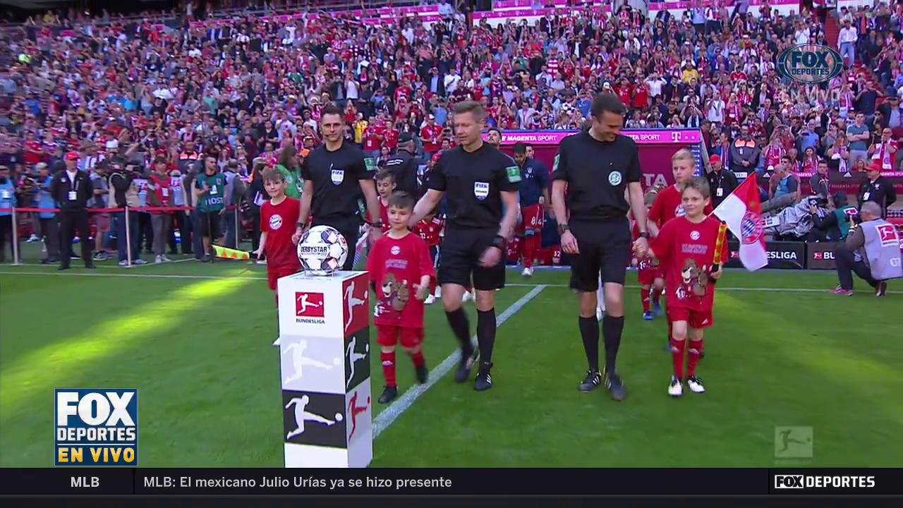 Bundesliga |  Bayern Munich 1-0 Werder Bremen | HIGHLIGHTS