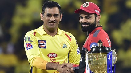 IPL 2019 CSK vs RCB: MS Dhoni's challenge awaits Virat Kohli at Chinnaswamy| वनइंडिया हिंदी