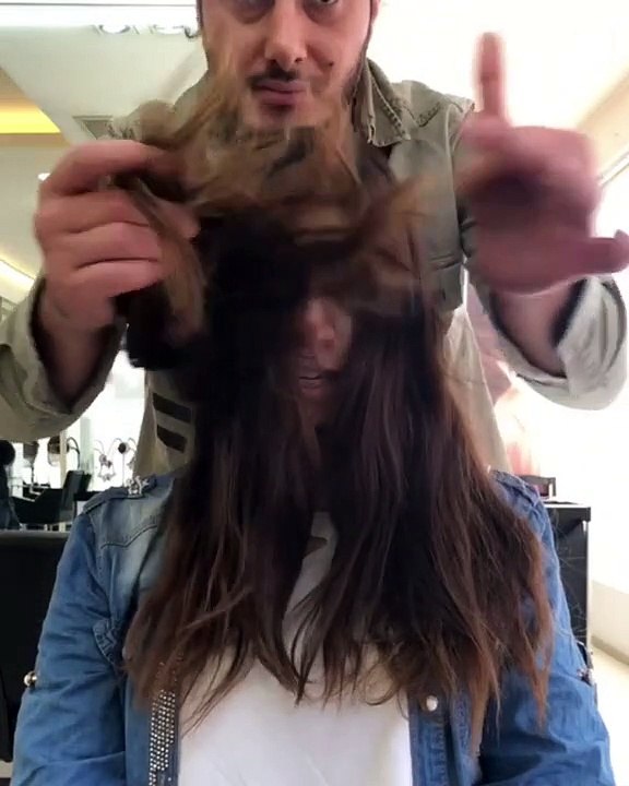 Best Hair Color Transformation - Beautiful Ombre Hair Color Ideas