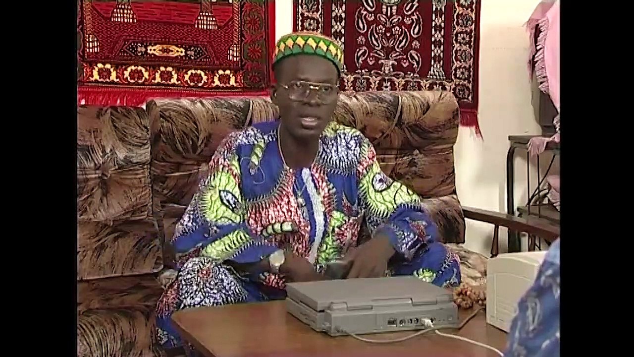 La boite à génies tombée en panne - Les Bobodiouf - Saison 1 - Épisode 12