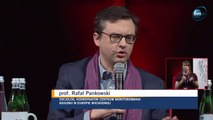 Rafał Pankowski z NIGDY WIĘCEJ o nasileniu mowy nienawiści – debata RPO i WOŚP, 29.03.2019.