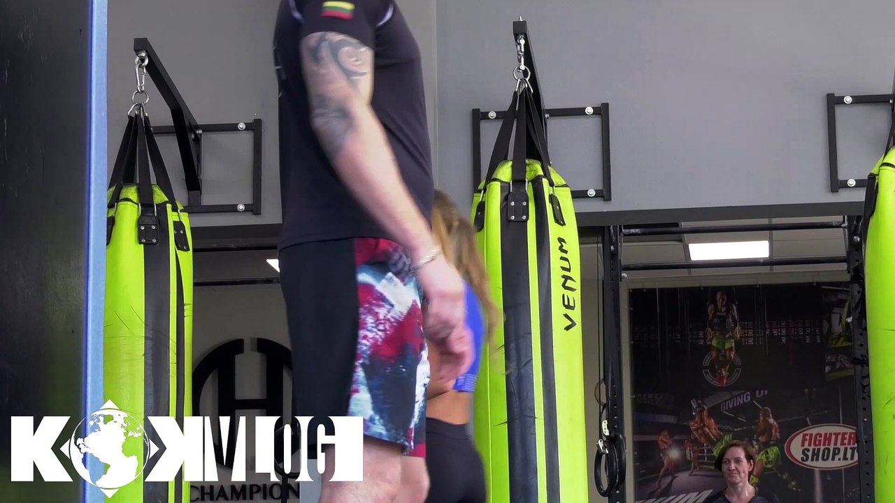 KOK VLOG  Bushido Angels ❗️