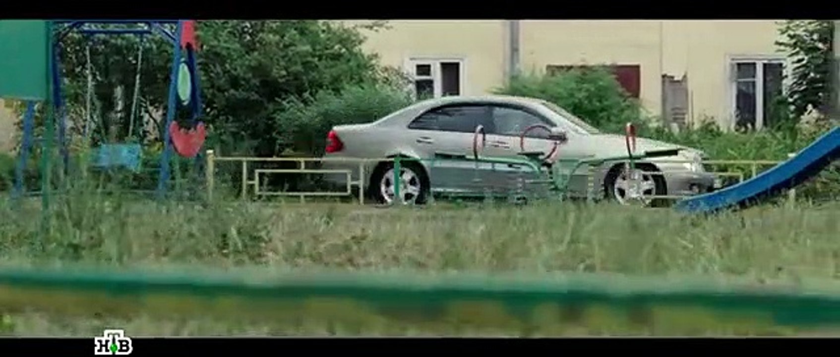 Поселенцы. 9 серия